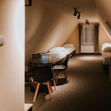 Kamieniczka Palladium Гданськ Екстер'єр фото